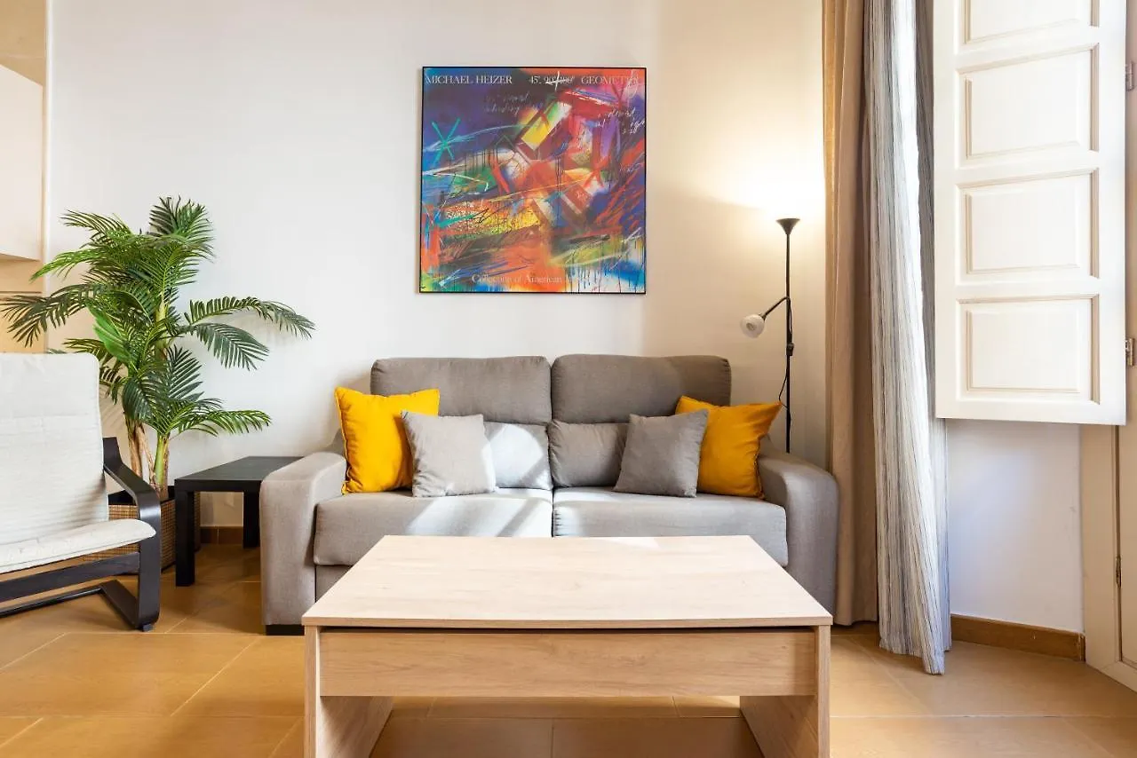 Dobo Malaga Puerto Apartment 0*,  Spain