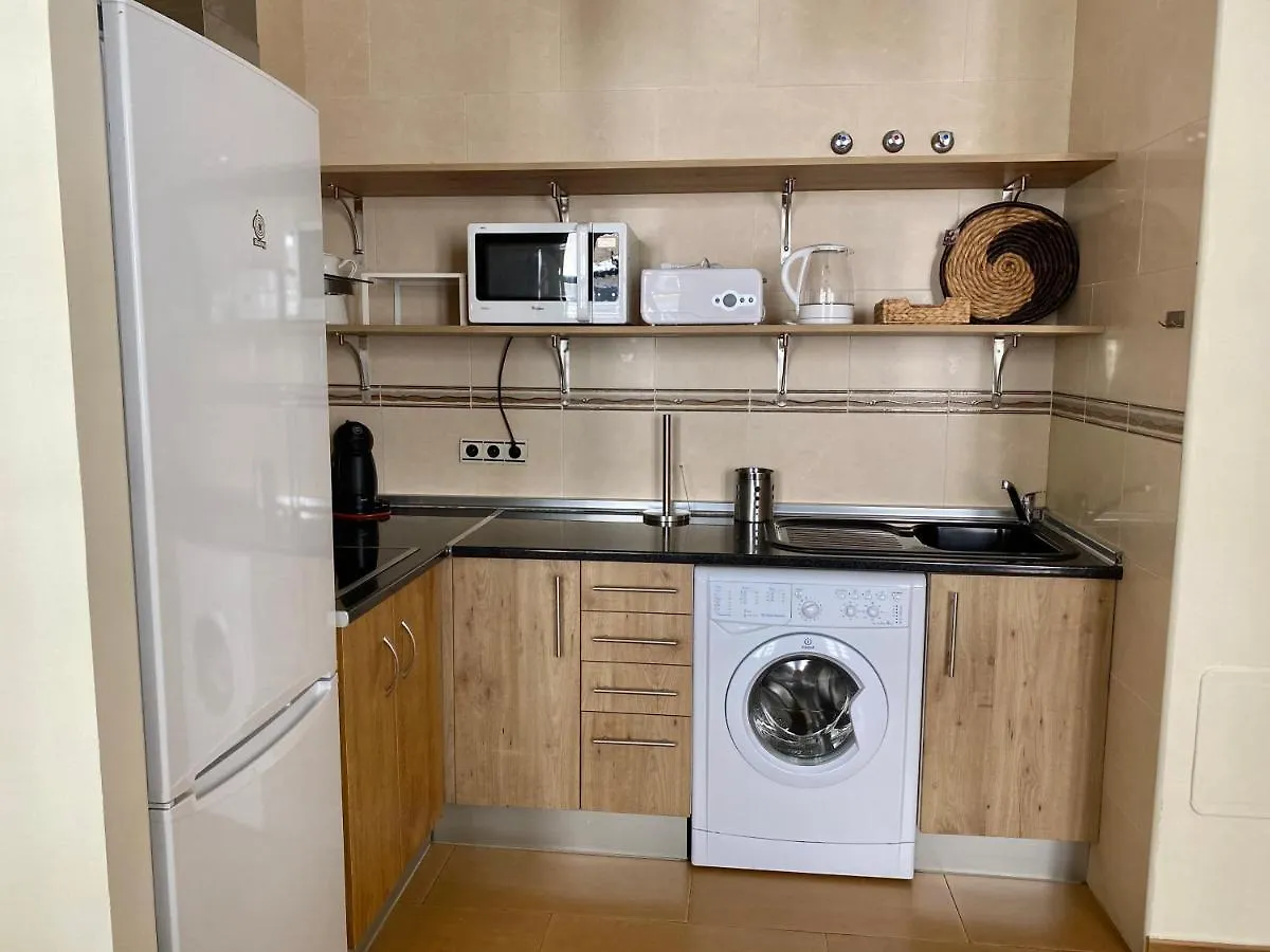 Dobo Malaga Puerto Apartment